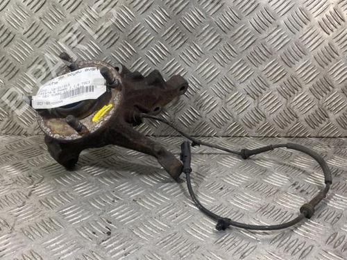 Left front steering knuckle FORD FIESTA VI (CB1, CCN) 1.6 TDCi | BP19968256M25 
