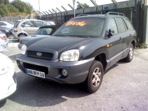 Left mirror HYUNDAI SANTA FÉ I (SM) 2.0 CRDi | BP21948113C26 
