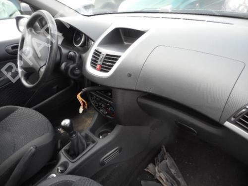 Hood PEUGEOT 206+ (2L_, 2M_)  | BP20015245C1