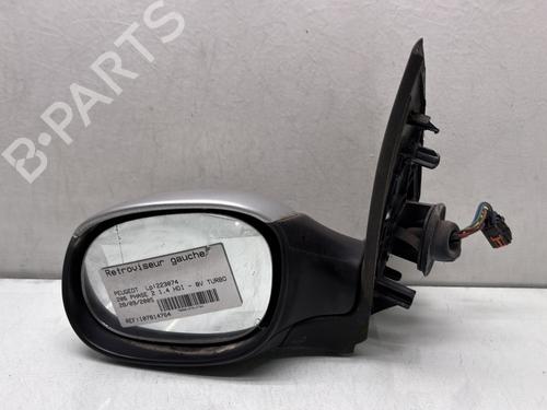Używane Lusterko boczne lewe PEUGEOT 206 Hatchback (2A/C) 1.4 HDi eco 70 (68 hp) 28280777