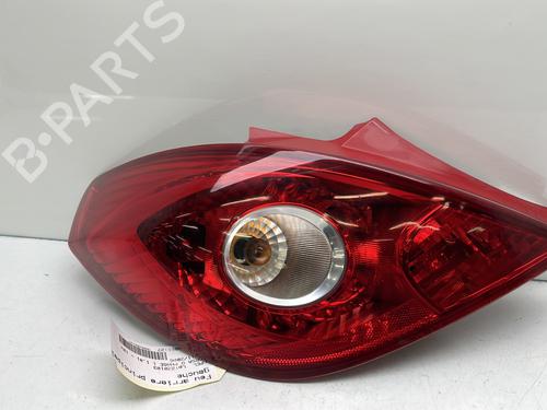 Left taillight OPEL CORSA D (S07) | BP33314058C34 - Image 6
