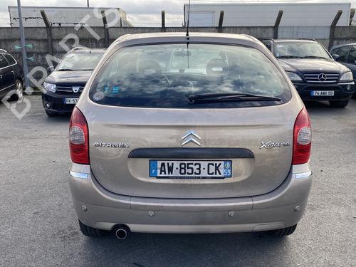 Rear left lock CITROËN XSARA PICASSO (N68) 1.6 HDi | BP23088210C100 