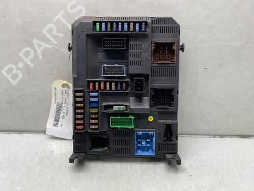 Used Fuse box PEUGEOT 208 I (CA_, CC_) 1.4 HDi (68 hp) 22314629