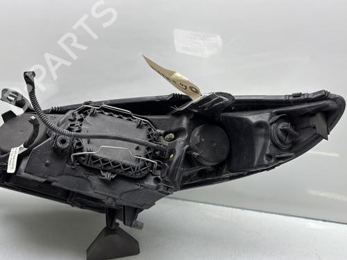 Right headlight RENAULT MEGANE III Hatchback (BZ0/1_, B3_) 1.5 dCi (BZ09, BZ0D, BZ1W, BZ29, BZ14) | BP29513601C29 
