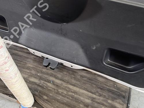 Tailgate PEUGEOT 207 (WA_, WC_) 1.6 HDi | BP29528362C6 