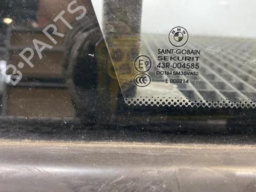 Rear left quarter glass BMW X5 (E70)  | BP21797310C93 