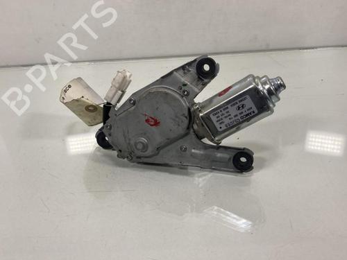 Rear wiper motor HYUNDAI COUPE II (GK) 2.0 GLS | BP19983500M102 