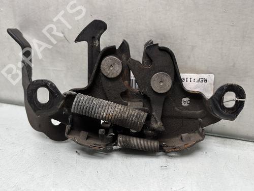 Hood lock NISSAN QASHQAI / QASHQAI +2 I (J10, NJ10, JJ10E) 1.5 dCi | BP28281960C133 