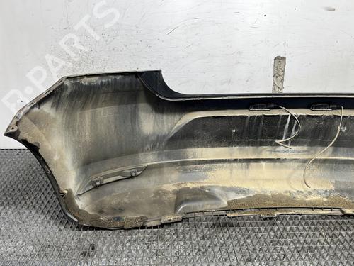 Rear bumper VW POLO V (6R1, 6C1) 1.4 TDI | BP31159343C8 