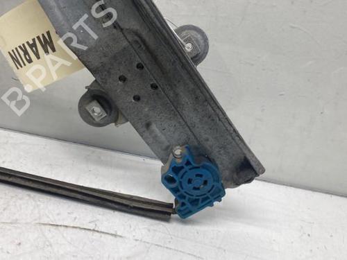 Used Front left window mechanism Front left window mechanism RENAULT TWINGO II (CN0_) 1.5 dCi 75 (75 hp) 19969870 19969870