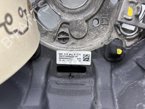 Steering wheel VW POLO V (6R1, 6C1) 1.2 TDI | BP30104417C49 