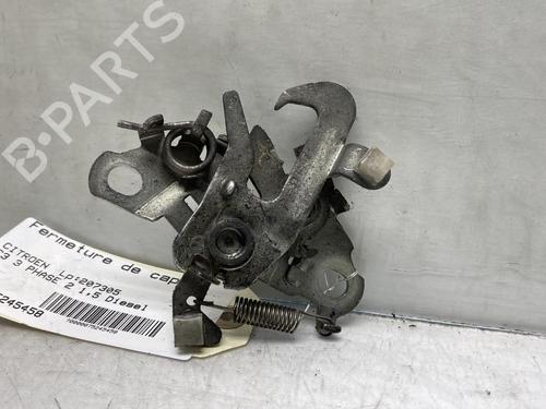 Hood lock CITROËN C3 III (SX) 1.5 BlueHDi 100 (SXYHYP, SXYHTU) | BP19963327C133 
