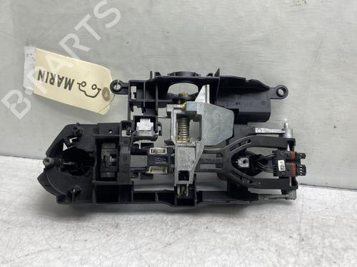 Front right exterior door handle BMW 7 (F01, F02, F03, F04) 730 d | BP19971716C129 