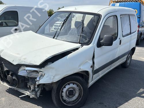Left taillight PEUGEOT PARTNER MPV (5_, G_) 1.4 | BP29286808C34 