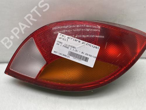 Used Right taillight Right taillight FORD KA (RB_) 1.3 i (60 hp) 24207959 24207959