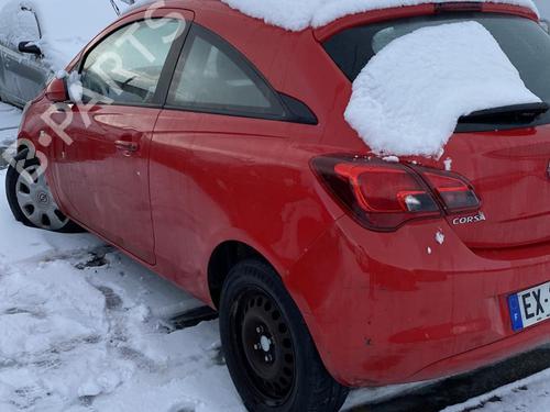 Engine OPEL CORSA E (X15) 1.4 (08, 68) | BP22641478M1 - Image 7