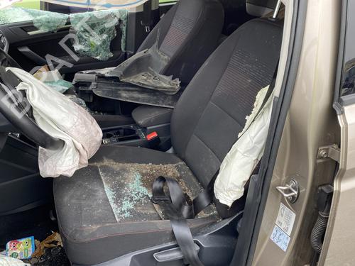 Glove box VW TOURAN (5T1) 1.2 TSI | BP29212325C95 - Image 27