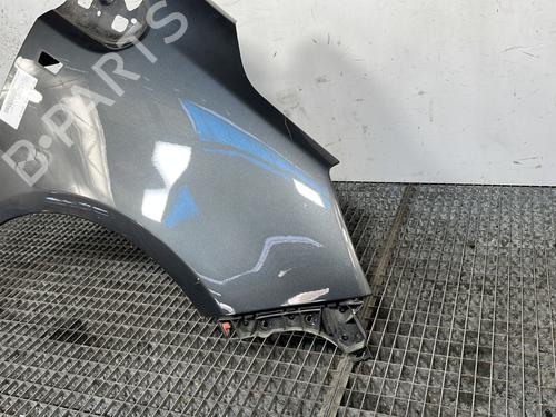 Right front fenders OPEL MERIVA B MPV (S10) 1.7 CDTI (75) | BP26653408C42 