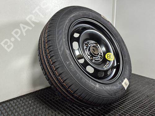 Felg Felg FORD FIESTA VII (HJ, HF) 1.0 EcoBoost (125 hp) 33659534 33659534