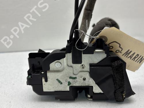 Front right lock NISSAN QASHQAI I (J10, NJ10) 1.5 dCi | BP31379443C97