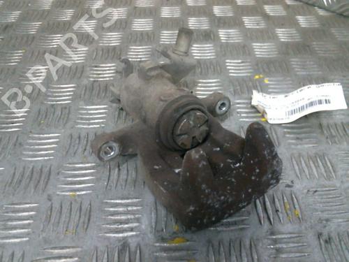 Left rear brake caliper RENAULT MEGANE IV Hatchback (B9A/M/N_)  | BP20028652M107 