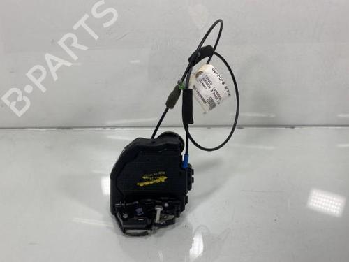 Used Rear right lock TOYOTA AVENSIS Estate (_T27_) 2.2 D-4D (ADT271_, ADT271R) (150 hp) 20022387