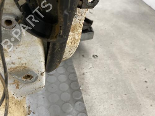 Right front door FORD FIESTA VI (CB1, CCN) 1.6 TDCi | BP24538299C3 