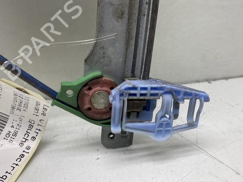 Front left window mechanism CITROËN C2 (JM_) 1.4 HDi | BP24961896C22 