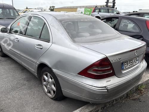Headlight switch MERCEDES-BENZ C-CLASS (W203) C 220 CDI (203.006) | BP30459880I24  - Image 5