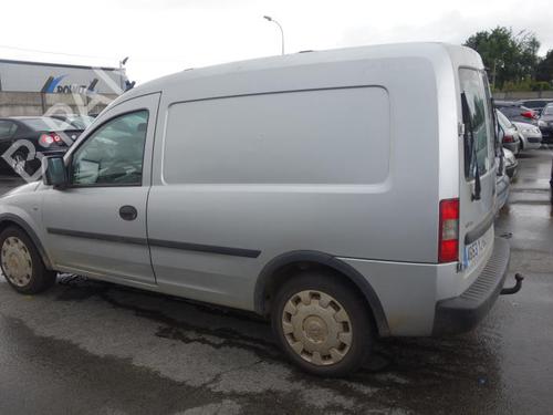 Warning switch OPEL COMBO Box Body/MPV 1.7 CDTI 16V | BP20016368I22 