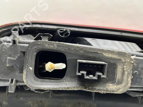 Right taillight FORD FIESTA V (JH_, JD_) 1.4 TDCi | BP21822336C35 