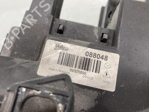 Faro izquierdo AUDI A4 B6 Avant (8E5) 1.9 TDI | BP19950459C28 