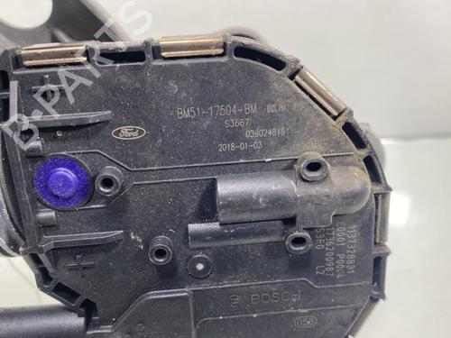 Front wiper motor FORD FOCUS III 1.0 EcoBoost | BP19991831M29 - Image 4