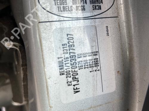 Used Parts RENAULT MODUS / GRAND MODUS (F/JP0_) 1.5 dCi (FP0F, JP0F) 4955375