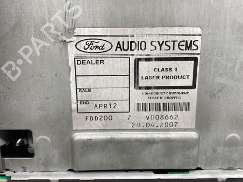 Used Radio Radio FORD C-MAX (DM2) [2007-2010] 20018816 20018816