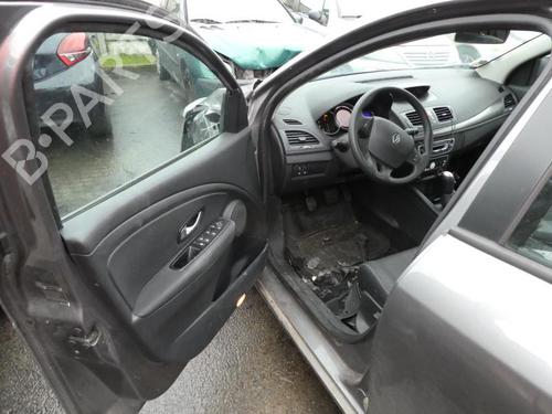 Tailgate lift support RENAULT MEGANE III Hatchback (BZ0/1_, B3_) 1.5 dCi (BZ0C) | BP20000582C138 