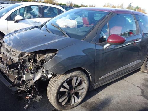 Left front window switch CITROËN DS3 (SA_) 1.6 HDi 90 | BP20003379I27  - Image 14