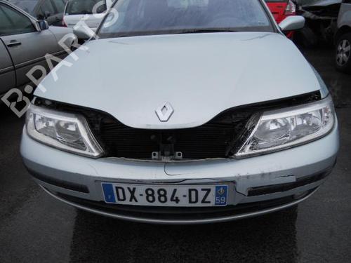 Display monitor RENAULT LAGUNA II (BG0/1_) 1.9 dCi (BG08, BG0G) | BP20006393C48 