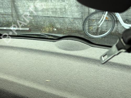 Used Parts RENAULT CLIO II Hatchback Van (SB0/1/2_)  1.9 D (SB0R)  4327319