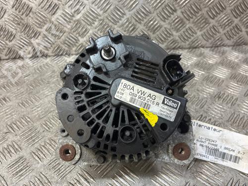 Alternator AUDI A6 C6 Avant (4F5) 2.7 TDI | BP38066181M7 - Image 4