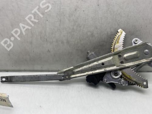 Rear right window mechanism NISSAN CUBE (Z12) 1.5 dCi | BP19966759C25 