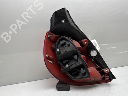 Right taillight RENAULT CLIO III (BR0/1, CR0/1) 1.2 16V (BR0P, CR0P) | BP32063315C35