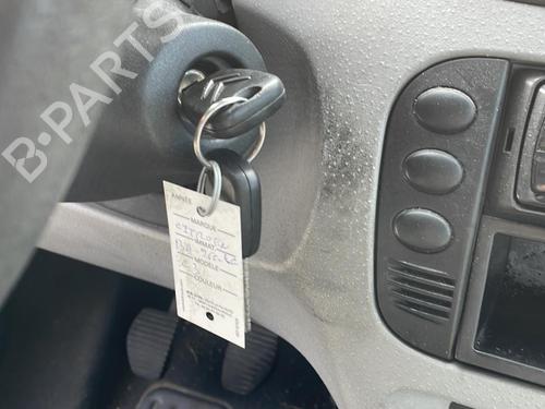 Front right lock CITROËN C3 I (FC_, FN_) 1.4 HDi | BP20008923C97 