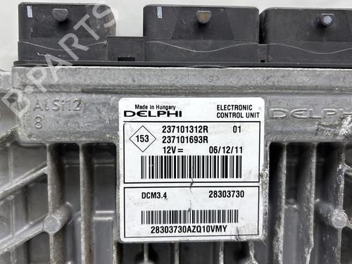 engine-control-unit-ecu-renault-twingo-ii-cn0_-2007-29724791 main image