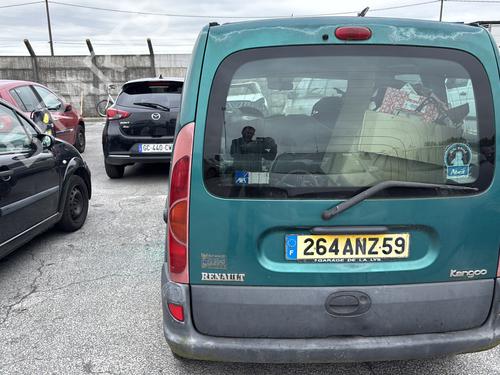 Right headlight RENAULT KANGOO (KC0/1_) 1.2 (KC0A, KC0K, KC0F, KC01) | BP33014954C29 - Image 16