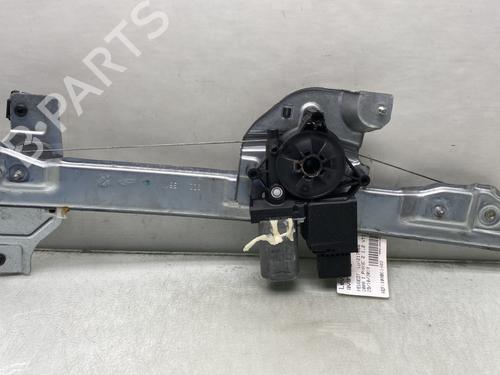 Front left window mechanism PEUGEOT 2008 I (CU_) 1.2 PureTech 82 | BP23766327C22 - Image 3