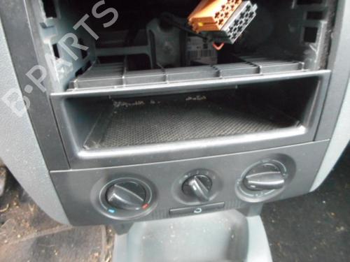 Toeter SKODA FABIA I Combi (6Y5)  | BP19985152E13 