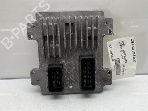 Engine control unit (ECU) OPEL CORSA E (X15) 1.4 (08, 68) | BP21197092M57 - Image 2