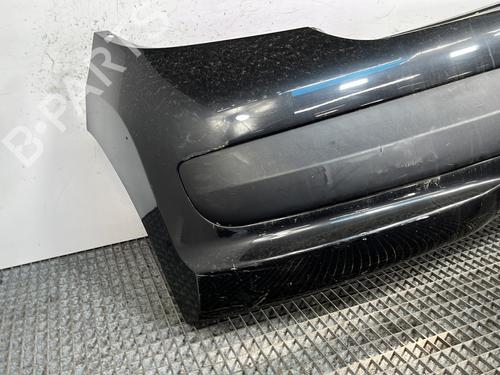 Rear bumper PEUGEOT 207 (WA_, WC_) 1.6 HDi | BP28280602C8 