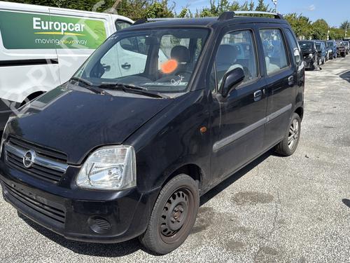 Warning switch OPEL AGILA A (H00) 1.3 CDTI (F68) | BP36162633I22 - Image 4